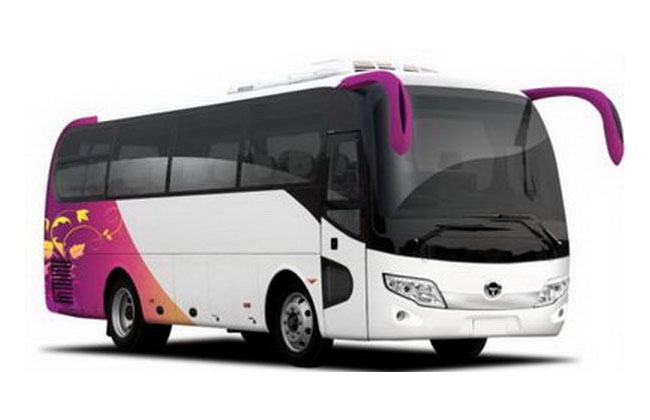 Luxury Bus